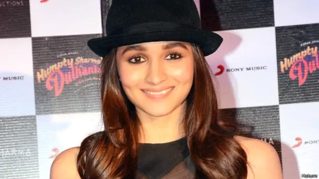 अलिया भट्ट