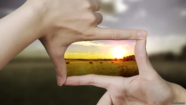 Демонстрация объемного изображения