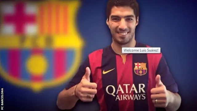 لويس سواريز 