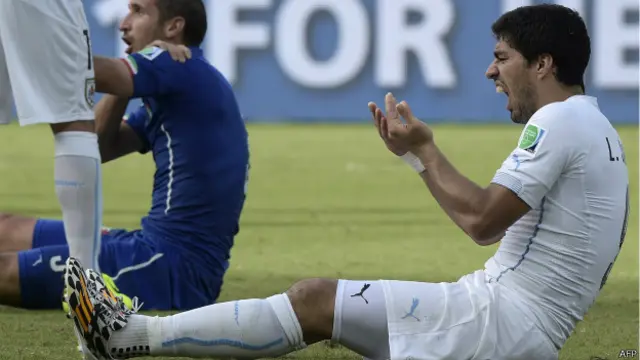 Луис Суарес