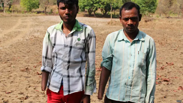 ईंट भट्टा मज़दूर