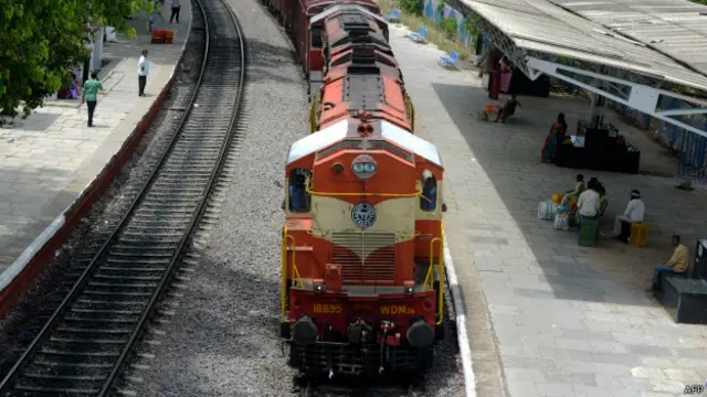 Tren de Hyderabat
