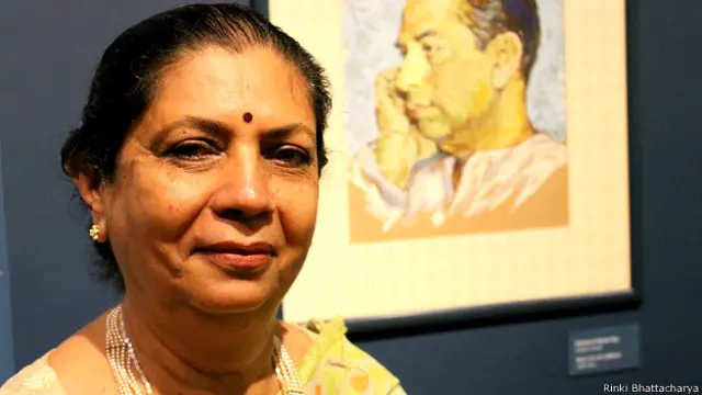 (बिमल रॉय की बेटी रिंकी भट्टाचार्य ने बीबीसी से उनकी यादें बांटीं)