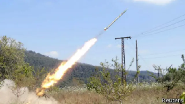 စစ်သုံး လက်နက်ကြီးတွေအဖြစ် သတ်မှတ်ထားတဲ့ grad ရော့ကက်