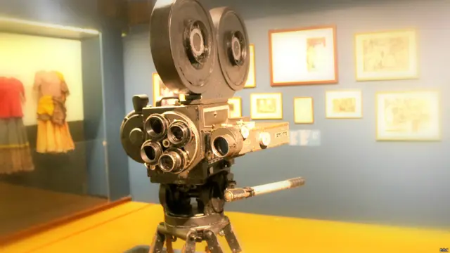 बिमल रॉय का फ़िल्मी कैमरा