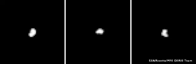 Cometa 67P
