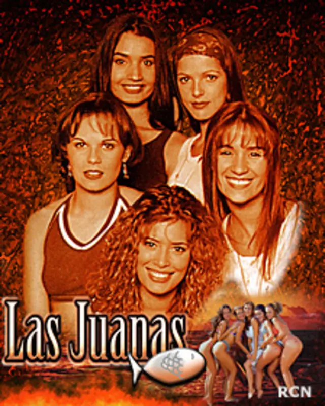 Poster de Las Juanas