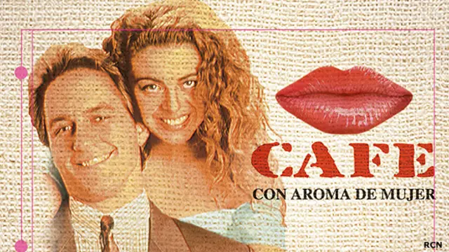 Café con aroma de mujer