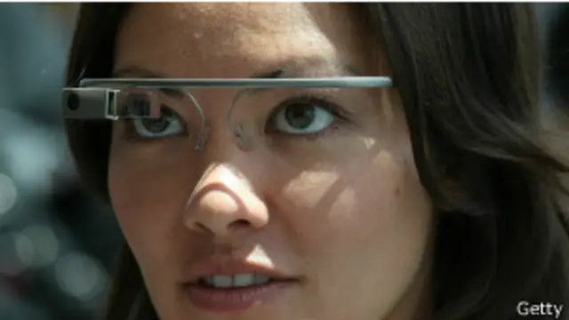 Google glass
