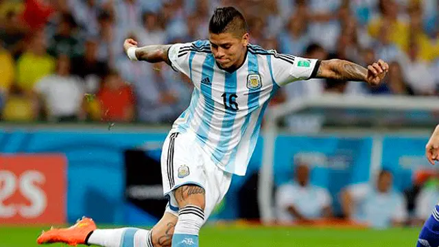 Marcos Rojo (foto: AP)