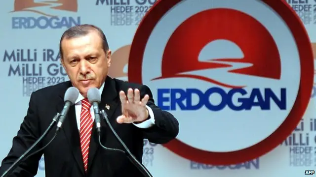 اردوغان: "تركيا القديمة اصبحت من مخلفات الماضي"