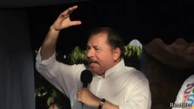 Даниэль Ортега