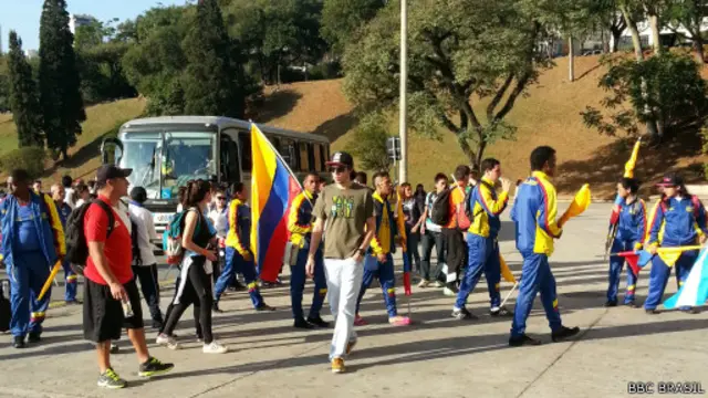 São Paulo cosmopolita (BBC Brasil)