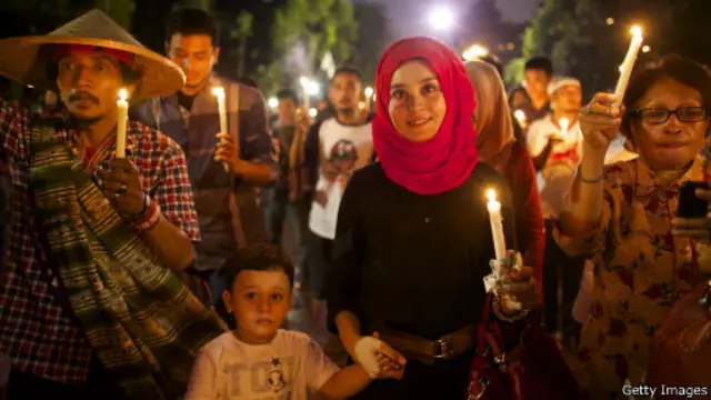 اندونیزیايي وګړو پر غزې د اسرائیلو بریدونه وغندل