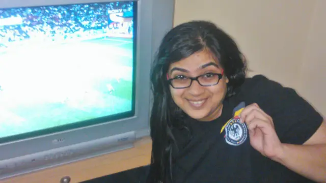 अमरीन भुजवाला