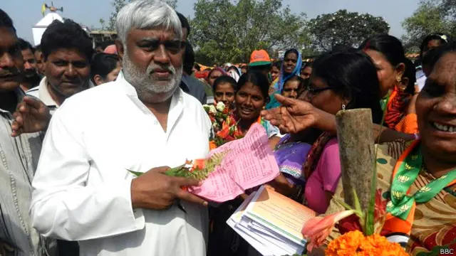 प्रेम प्रकाश पांडे, शिक्षा मंत्री, छत्तीगढ़