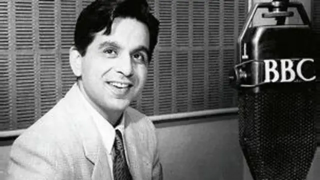 दिलीप कुमार