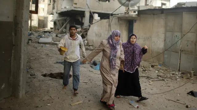 اسرائیل کی جانب سے غزہ میں جاری حملوں کو روکنے کی تمام سفارتی کوششیں ناکام ہو چکی ہیں۔