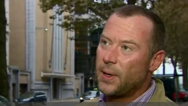 نجح ديمتري بونتينك من استعادة ولده من سوريا العام الماضي 