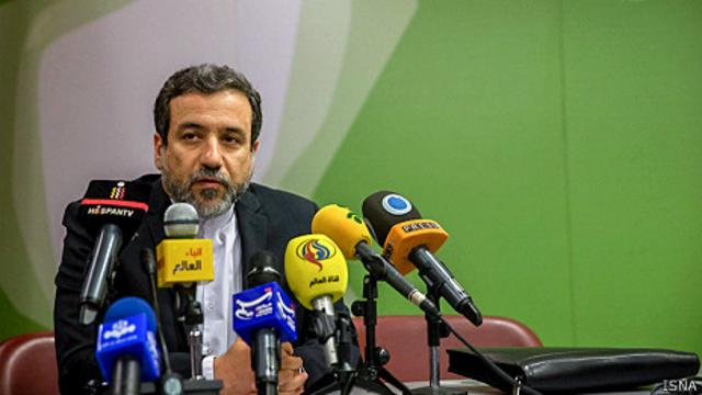 معاون وزیر خارجه ایران می‌گوید غنی‌سازی مهمترین بخش مذاکرات است