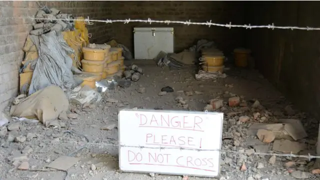 मीरानशाह, उत्तरी वज़ीरिस्तान, पाकिस्तान