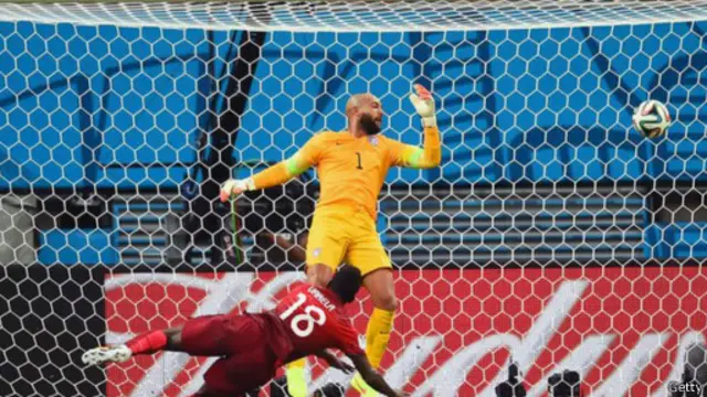 نحو 24.7 مليون شخص شاهدوا مباراة الولايات المتحدة والبرتغال، وفقا لتقديرات