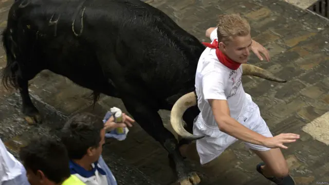 स्पेन में सांडो की लड़ाई, बुलफाइट्स