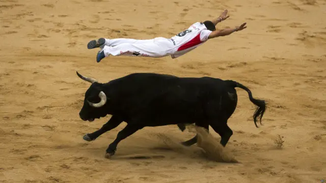 स्पेन, बुलफाइट
