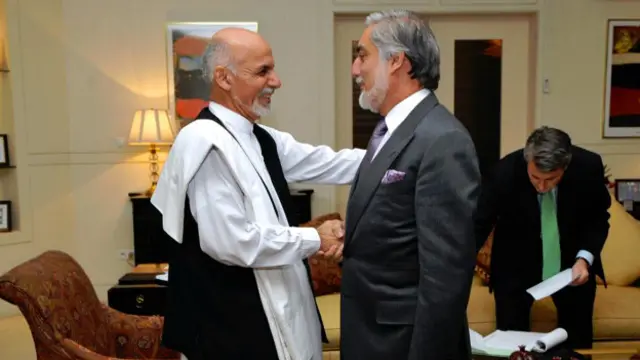 د ښاغلي احمدزي ټاکنیز بنسټ په دې اړه ډېر جزیات رانکړل، خو شوې خبرې یې ګټورې او جوړونکې وبللې.