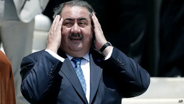 قال زيباري إن الأكراد مستاؤون بسبب تصريحات المالكي