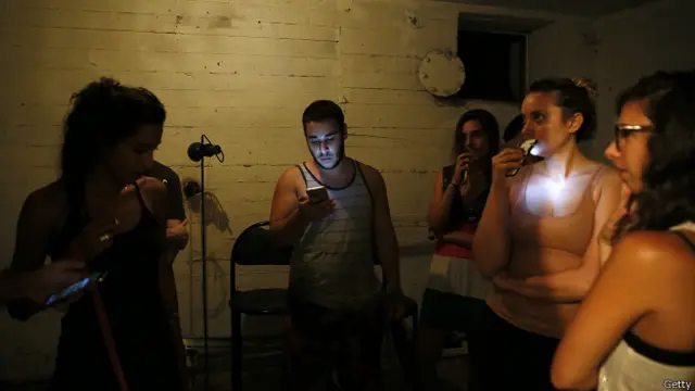 Бомбоубежище в Тель-Авиве