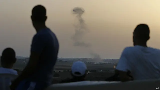 Hiện có nhiều dấu hiệu cho thấy Israel sẽ mở chiến dịch trên bộ