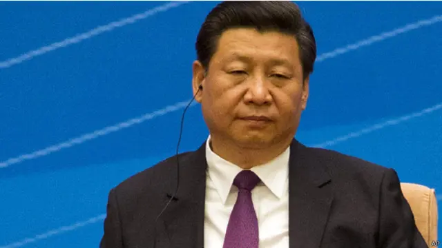 الرئيس شي جينبينغ