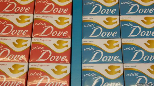 Sabun merk Dove menjadi salah satu barang yang dicari Taliban