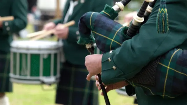 考比苏格兰聚会