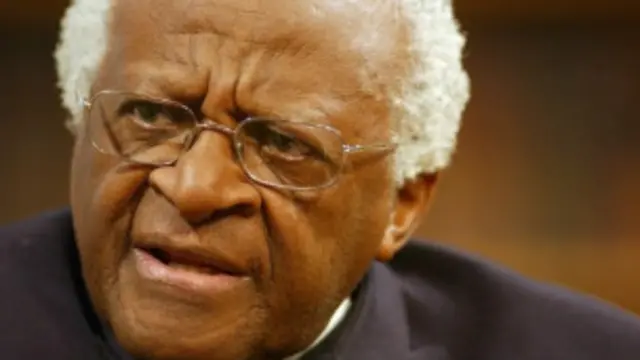 دزموند توتو