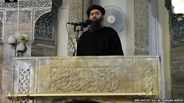 Thủ lĩnh Isis Baghdadi được cho là đã có chiến thuật khôn ngoan