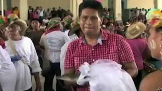 मेक्सिको में मगरमच्छ की शादी