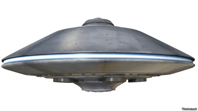 Летающая тарелка