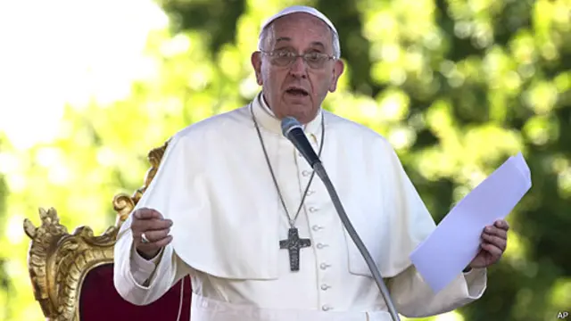 Giáo hoàng Francis