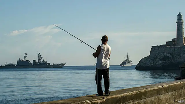 Malecón de la Habana