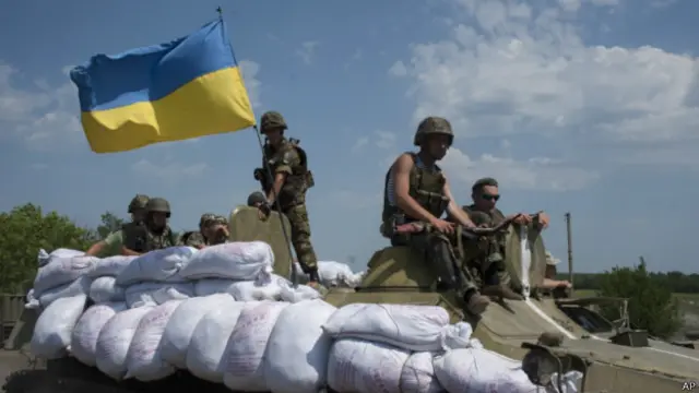 Украинская армия