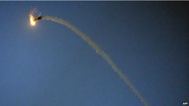 حماس کا ایم-75 اسرائیلی شہروں کو نشانہ بنا سکتا ہے