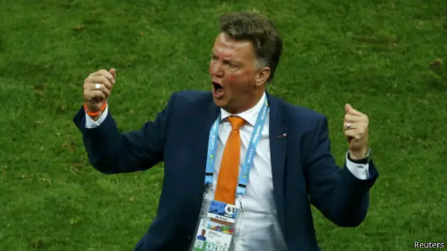 Louis van Gaal