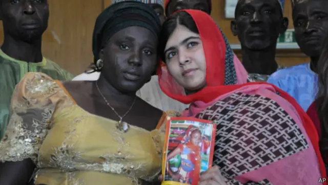 malala, nigeria