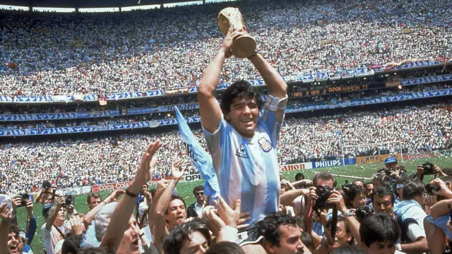 Su último Mundial lo ganó Argentina hace 28 años precisamente contra Argentina.