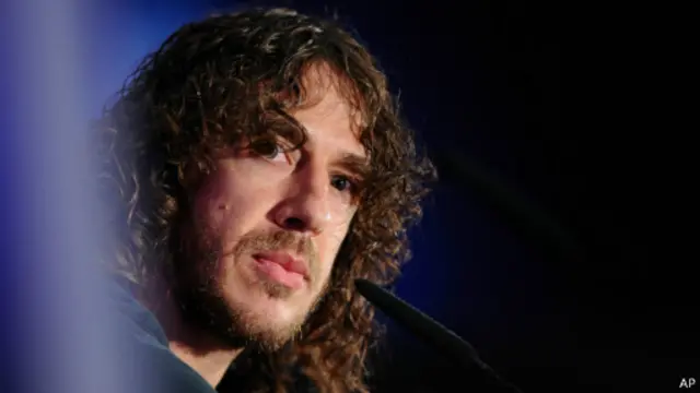carles puyol