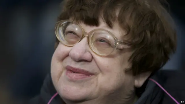 Валерия Новодворская