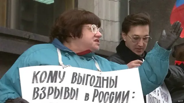 Валерия Новодворская