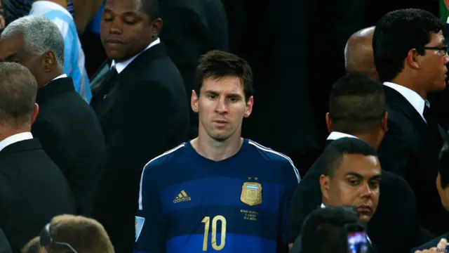 messi